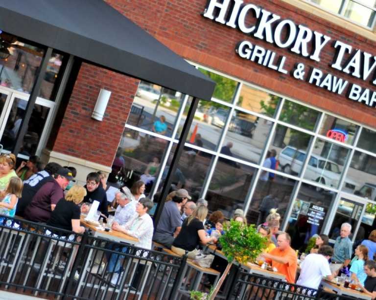 Hickory Tavern Offers Free Meal to All Veterans on Memorial Day
