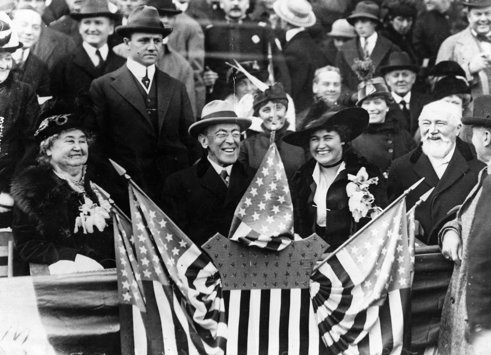 Woodrow Wilson War President for Bankers – Veterans News Report