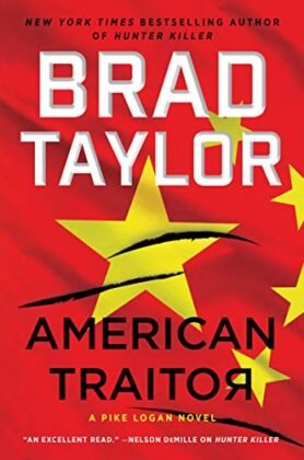 american traitor book