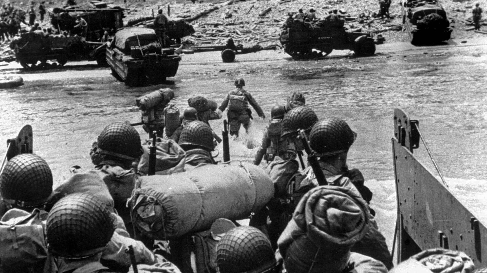 National WWII Museum Commemorates 75th Anniversary of DDay in Normandy