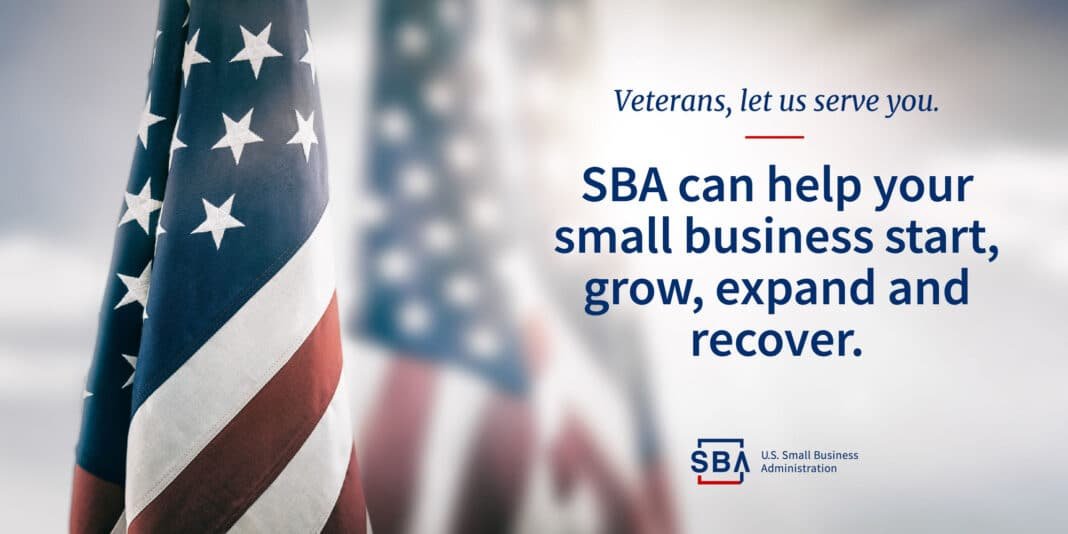 U.S. Small Business Administration Announces 2022 National Veterans