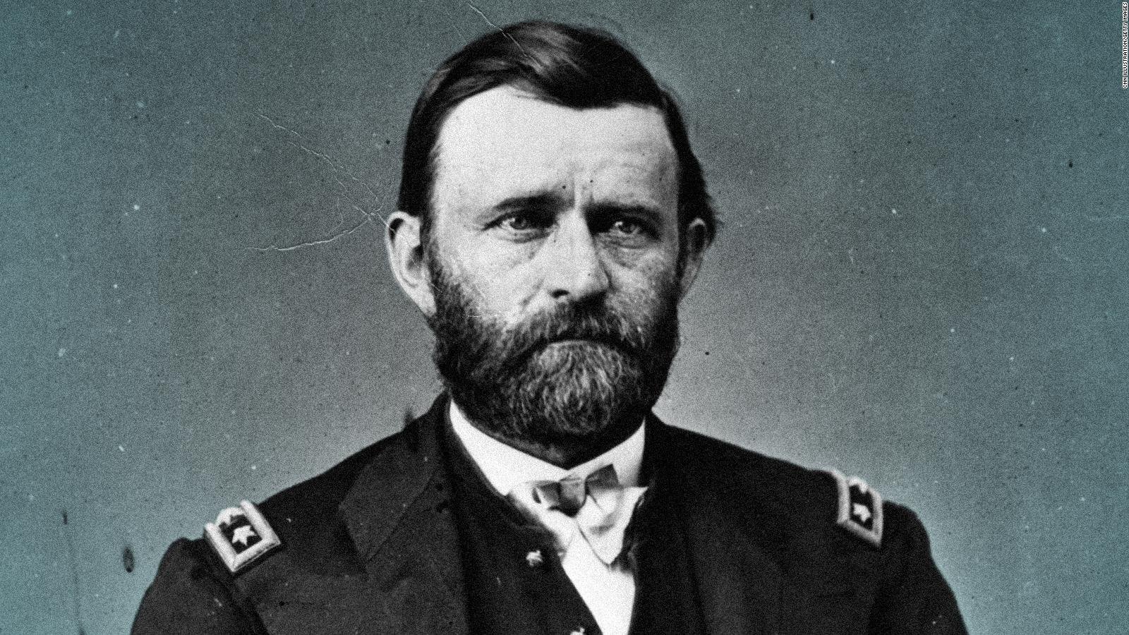 New Series Chronicles Life Of U.s. President Ulysses S. Grant 